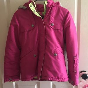 weather tamer jacket